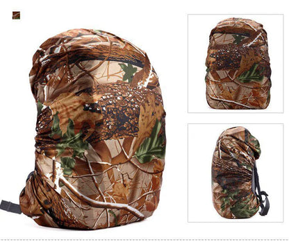 35-80L Waterproof Backpack Rain Cover – Outdoor Camping, Hiking & Mountaineering Bag Protector