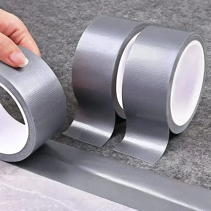 10M Heavy-Duty Waterproof Fabric Adhesive Tape – Super Strong Carpet, Floor Grip & Pipe Repair Fix Tape