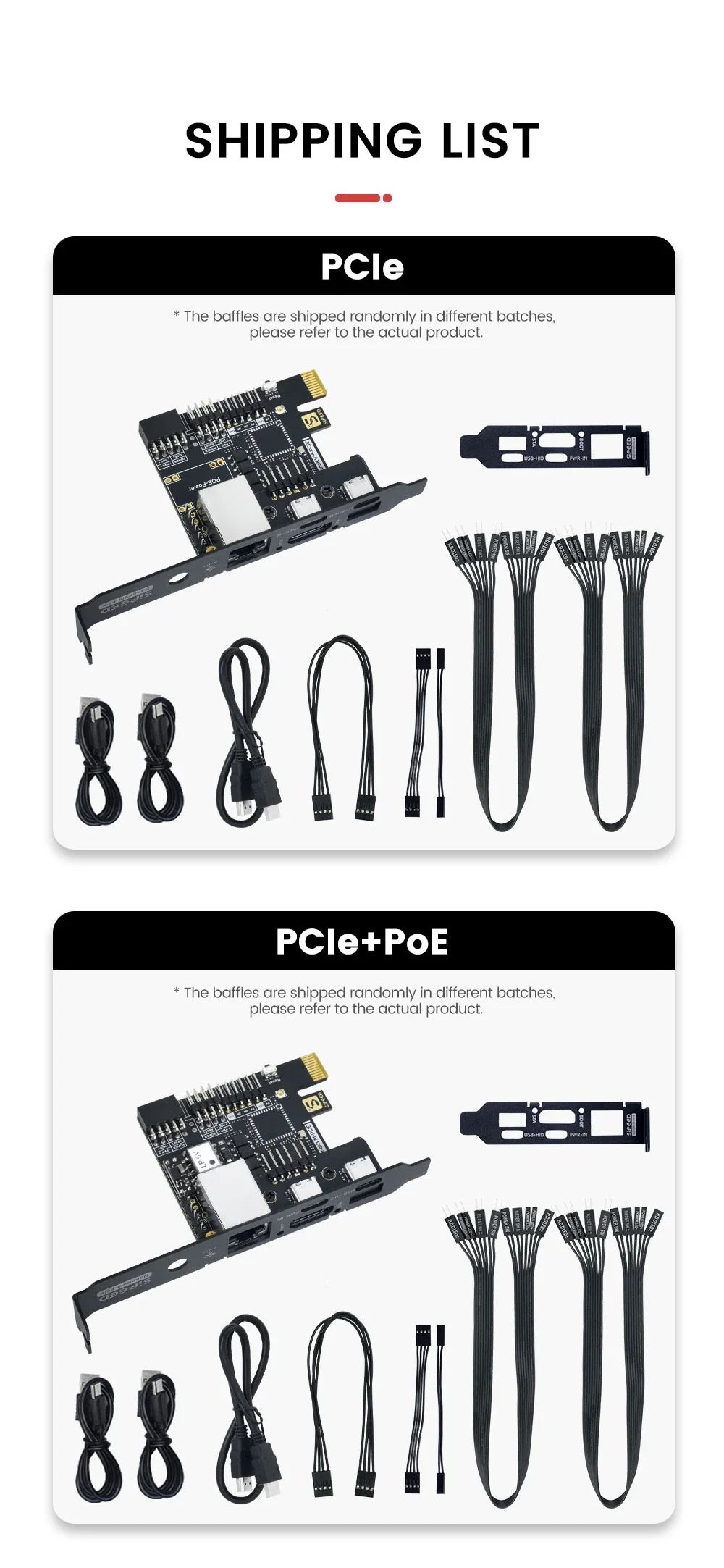 Sipeed NanoKVM-PCIe PiKVM – Mini Remote Control Server for Operation & Maintenance with HDMI