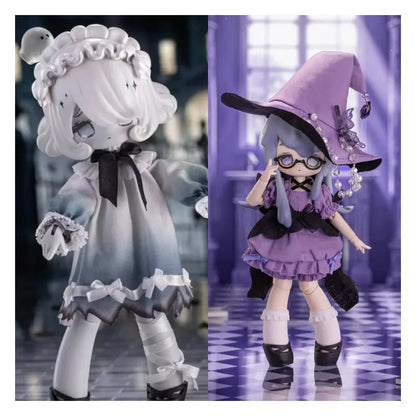 Secret Realm Tour Series 12-Point BJD Blind Box Doll – Movable & Replaceable Collectible Toy Gift, New In Stock