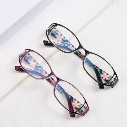 Women’s & Unisex Presbyopia Reading Glasses — Stylish Diopter Readers +1.0 to +4.0