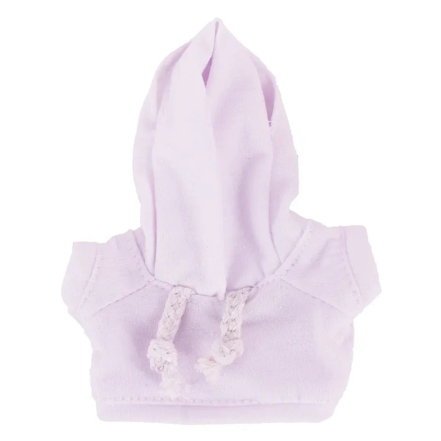 Labubu 17cm Doll Clothes Set — Plush Doll Accessories for Girls’ Birthday & Christmas Gifts