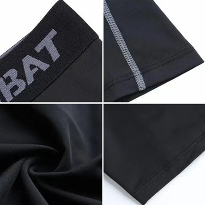 Men's Compression Pants - Cool Dry Leggings & Sports Baselayer, Running Tights & Athletic Workout Shorts