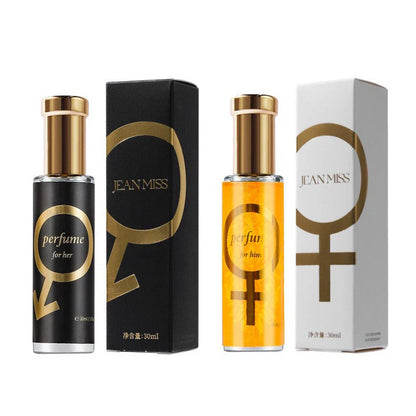 90ML Pheromone Perfume for Men — Seductive Long-Lasting Body Spray to Attract Women, Charming Flirting Fragrance
