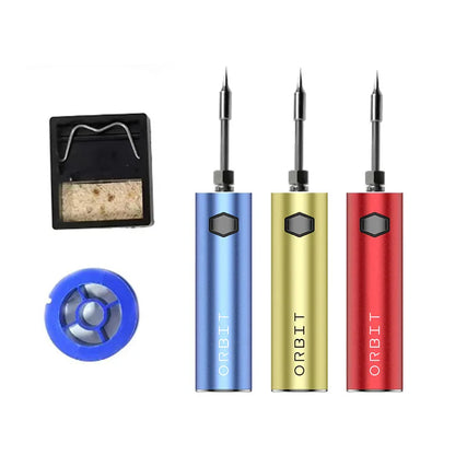 Yocan Orbit Original Electric Soldering Iron — 1700mAh 510 Thread Heat Pen for Welding and Repair Tool