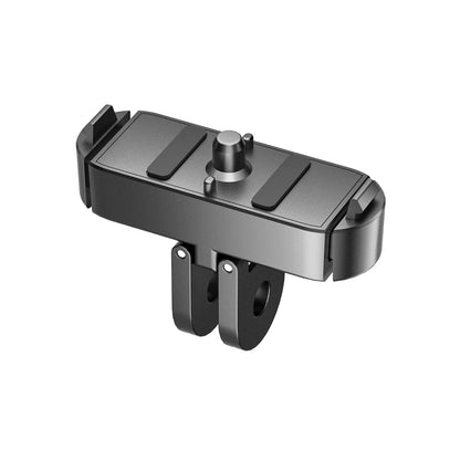 Magnetic Quick Release Adapter Mount for GoPro Hero 13 Black – Foldable Tripod Base Camera Mount Accessories