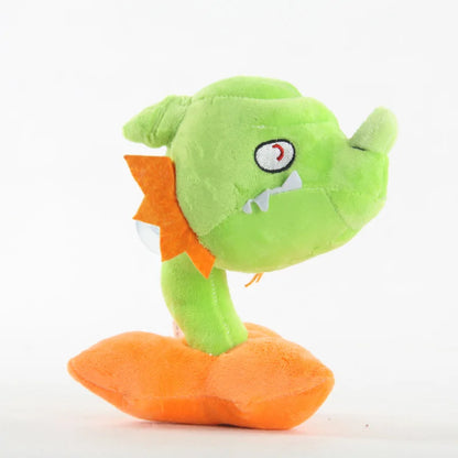 Plants vs Zombies 2 Plush Toys Set Peashooter Sunflower PVZ Game Character Stuffed Anime Dolls Soft Kids Gift Collection Plushies