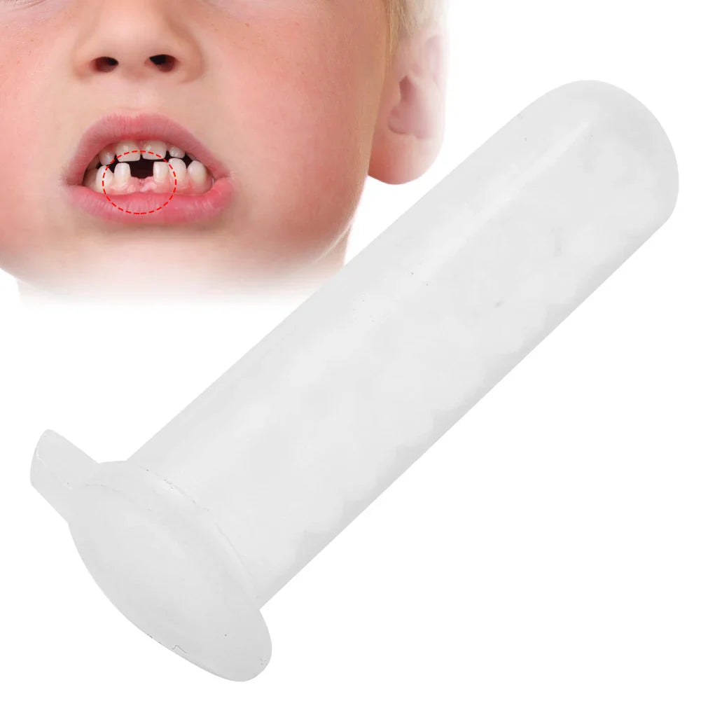 20g Temporary Tooth Repair Bead – Food Grade Plastic Dental Filling Material for Broken Teeth & Dentures