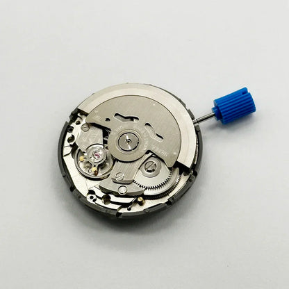 NH35 Premium Automatic Mechanical Movement NH35A 24 Jewels Self-Winding Watch Movement – High Accuracy Replacement with Date Wheel (3/3.8/6 Position)