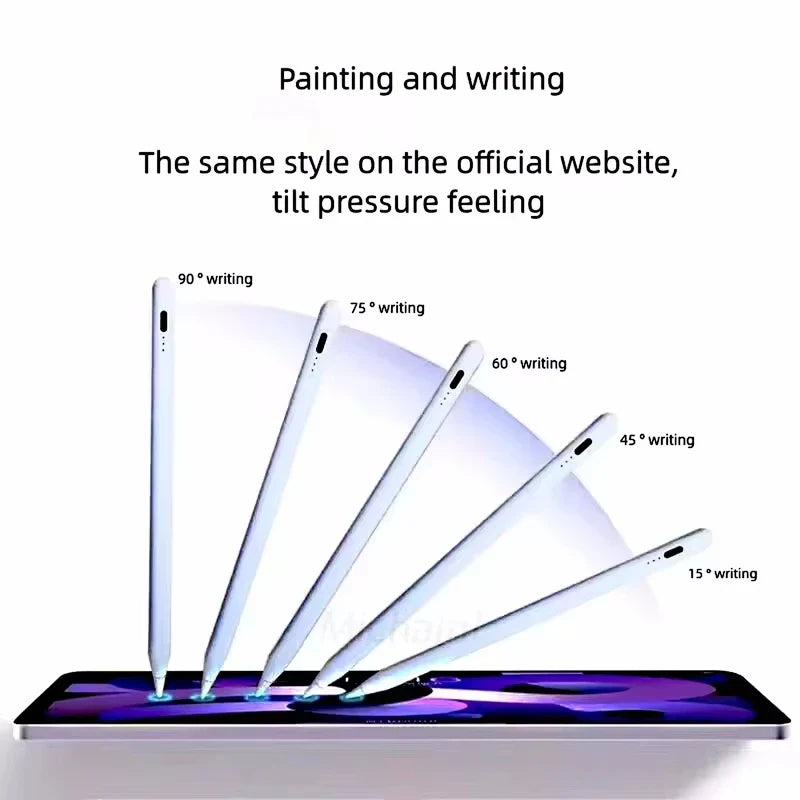 New Universal Touch Stylus Pen | Compatible with iPad, Apple Pencil, Huawei, Samsung, Lenovo & Xiaomi Phones
