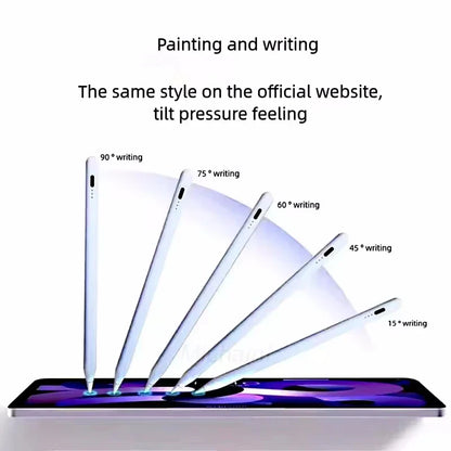 New Universal Touch Stylus Pen | Compatible with iPad, Apple Pencil, Huawei, Samsung, Lenovo & Xiaomi Phones