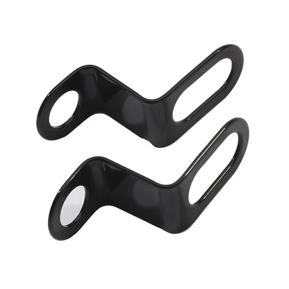 Motorcycle Lamp Brackets – Turn Signal & Headlight Mount for Fork Indicator Lights