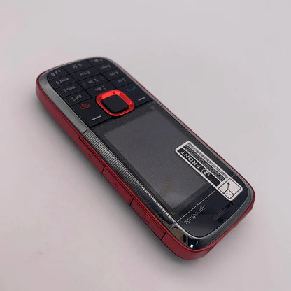 Original Unlocked Nokia 5130 XpressMusic – 2G Mobile Phone with Russian, Arabic, Hebrew & English Keyboard