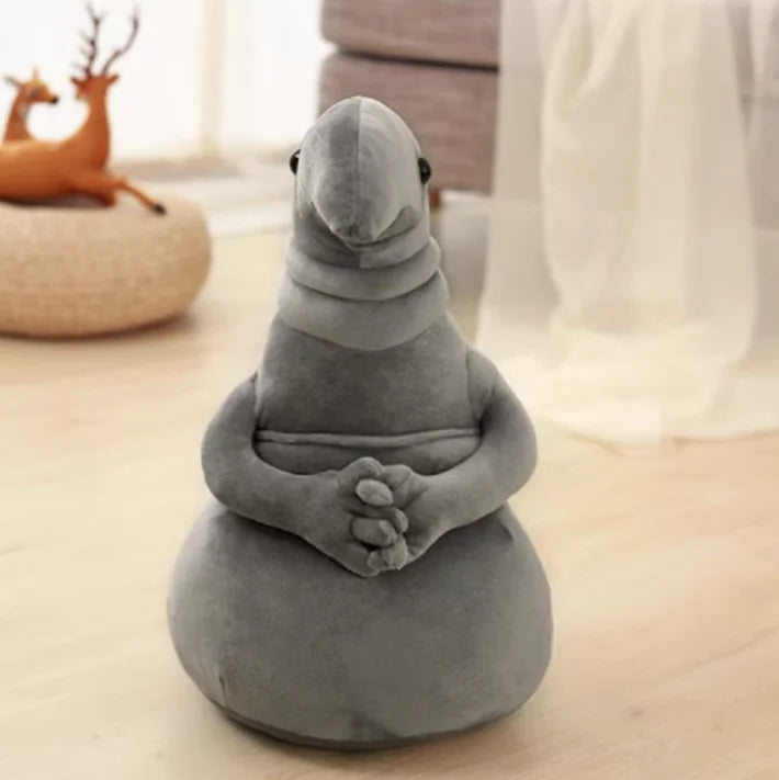 20–45cm Alien Plush Doll – Soft Stuffed Toy, Sleep Pillow & Christmas Gift for Kids