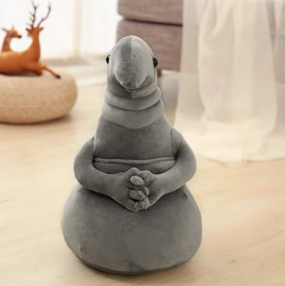 20–45cm Alien Plush Doll – Soft Stuffed Toy, Sleep Pillow & Christmas Gift for Kids