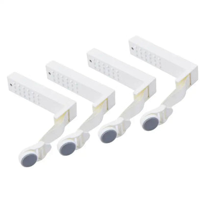 4PCS Bed Sheet Clips – Non-Slip Quilt Holder, Blanket Clip, Mattress Holder, Bed Sheet Fastener Fixer Device