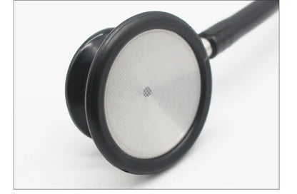 AiQUE Double Chest Piece Stethoscope — Professional Cardiology Medical Device for Doctors and Medical Students
