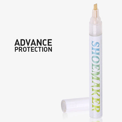 Shoe Stains Removal Pen - Waterproof Sneakers Anti-Oxidation Repair Tool for Complementary Color Shoe Whitening and Cleaning (1pcs)