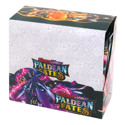 324pcs Pokémon Cards Sun & Moon XY Evolutions Booster Box – Collectible Trading Card Game Set