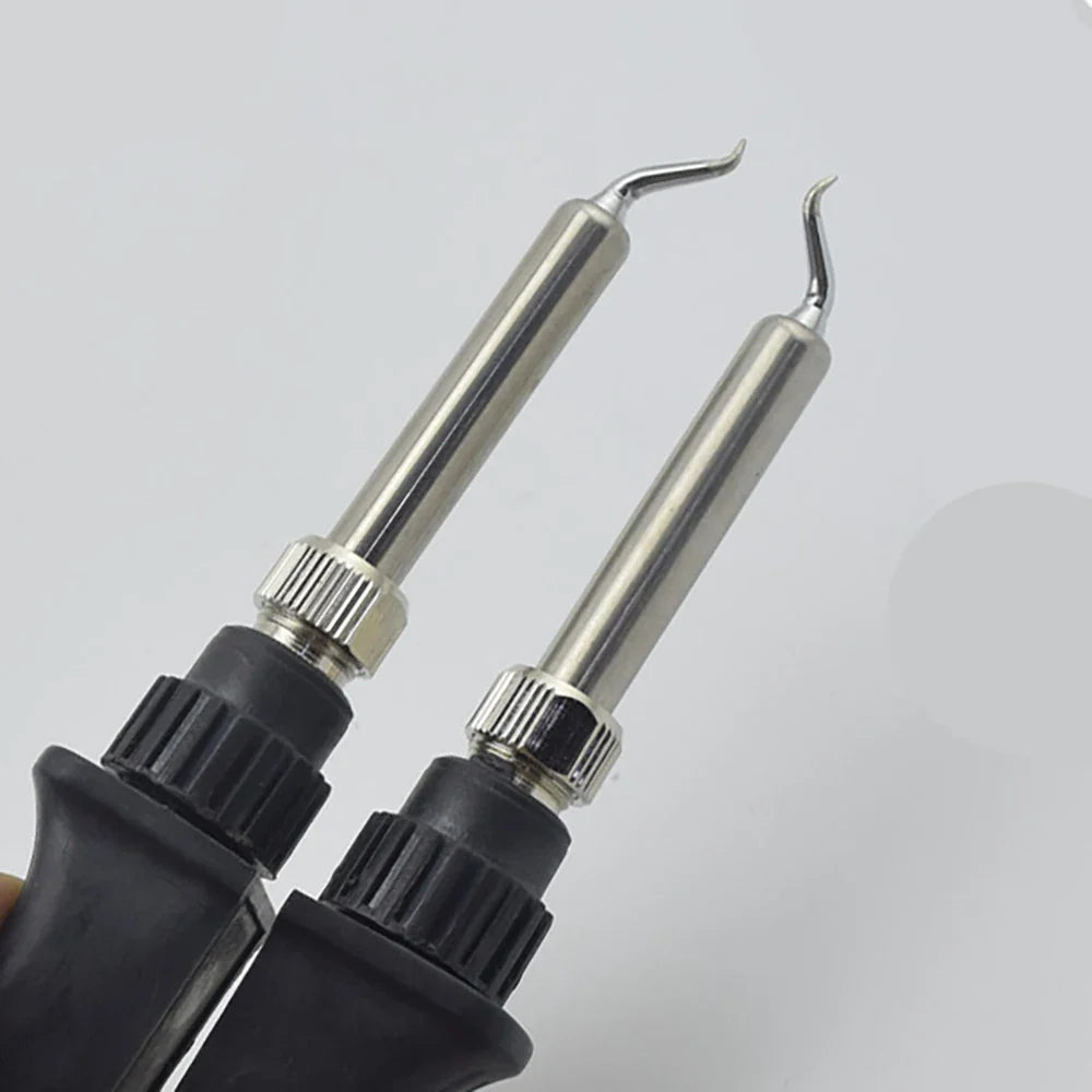 GORDAK 902 BGA Rework Soldering Station with Dual Heating Tweezers — Electric Desoldering Iron Tool