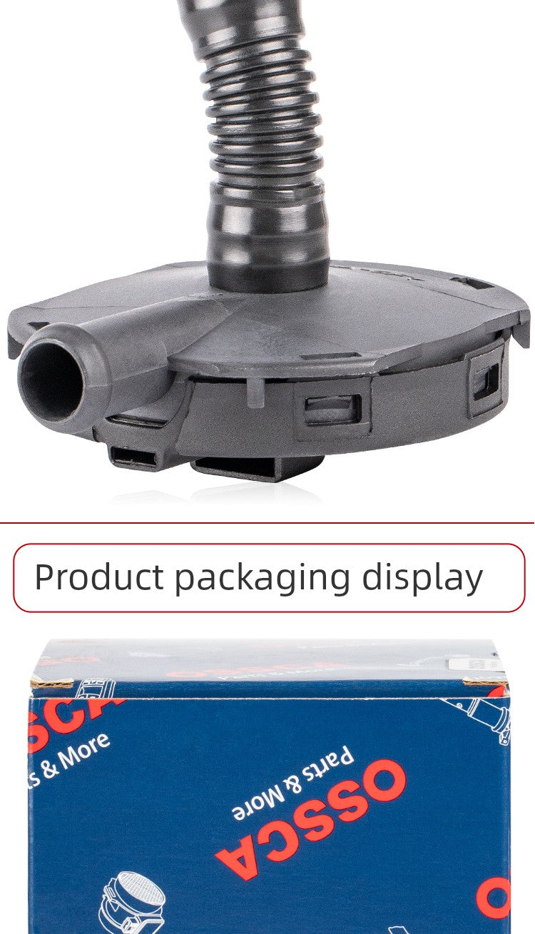 Exhaust Valve for Audi A6 C5 A6L & Passat B5 – 3.0 V6 Engine, Recycling Valve for 2.4/2.8L