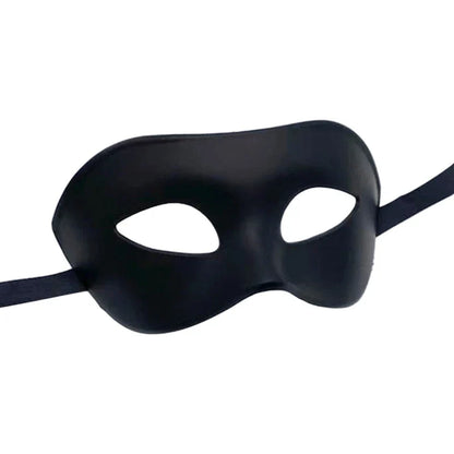 Couple Venetian Masquerade Masks — Half-Face Cosplay, Halloween, Carnival & Party Costume Masks for Men & Women