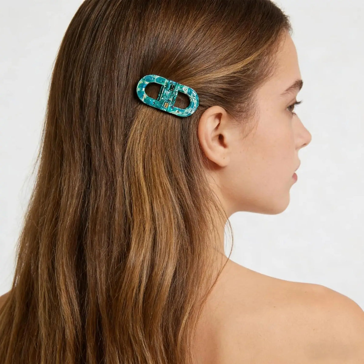 Magnetic Hair Clips – Strong Hold Non-Slip Salon Sectioning & Styling Tools for Women & Girls