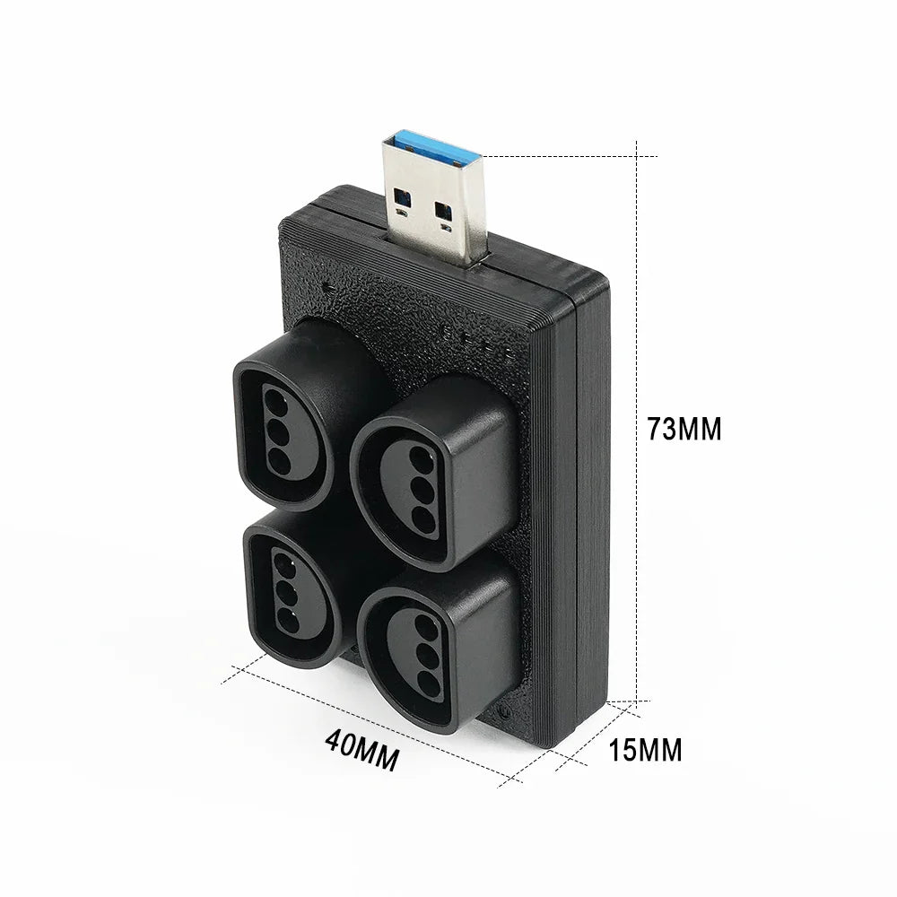 SNAC Adapter for Nintendo 64 Controller — Converter Adapter for MiSTer FPGA