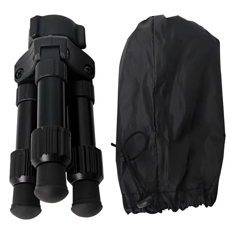 Portable Adjustable Rifle Tripod — Gun Support Monopod for Hunting & Outdoor Practice