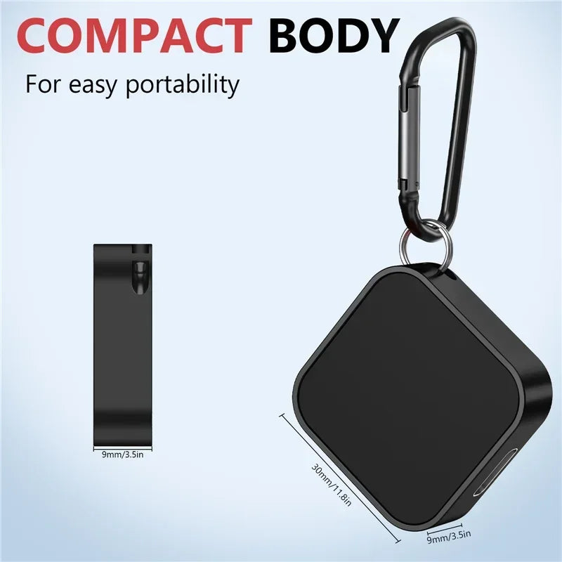 Portable Wireless Type-C & 8-Pin Charger – Fast Charging Dock for Apple Watch Series 1-9 & SE Ultra
