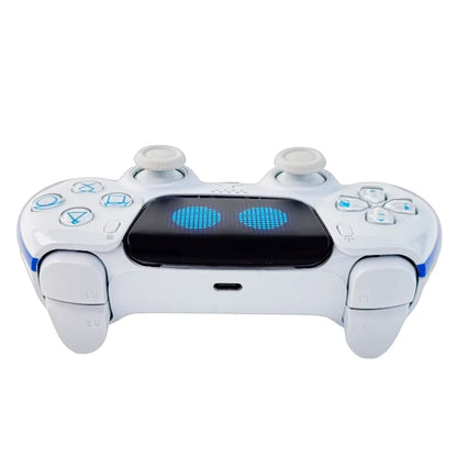 PS5 Limited 30th Anniversary Robot Controller Shell – Trigger Buttons (BDM-010/020/030/040/050) for L1, L2, R1, R2