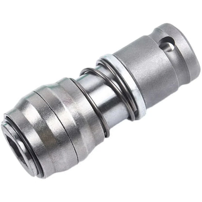 High Power Electric Hammer Conversion Adapter – Lightweight Square Interface Converter Tool for Impact Drill & Construction Use
