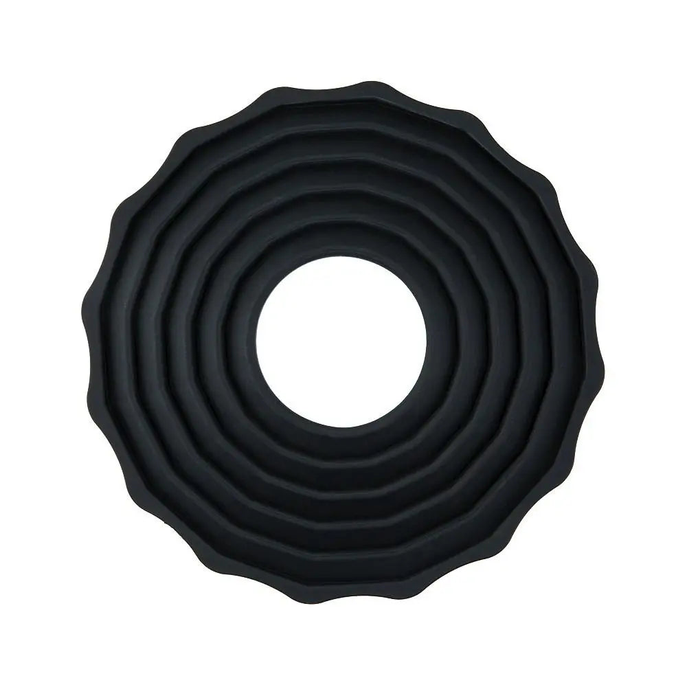 Silicone Foldable Reversible Lens Hood – Anti-Reflective Camera Shade for 53mm–72mm & 73mm–88mm Lenses