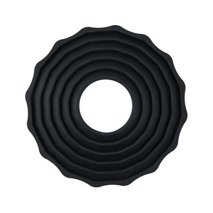Silicone Foldable Reversible Lens Hood – Anti-Reflective Camera Shade for 53mm–72mm & 73mm–88mm Lenses