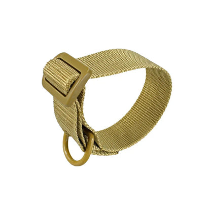 Airsoft Buttstock Sling Adapter - Gun Strap & Strapping Belt for Tactical Rifles