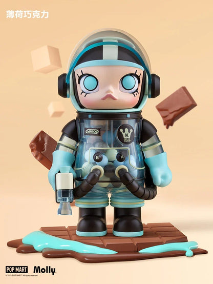 Genuine Mega Space Molly Series 2 Blind Box – 100% Kawaii Anime Action Figure Collectible Mystery Gift