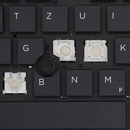 Laptop Keyboard Keycap & Hinge Replacement - Compatible Repair Parts for ASUS Acer HP Dell Lenovo Xiaomi Huawei Samsung MSI LG Apple Sony Hasee