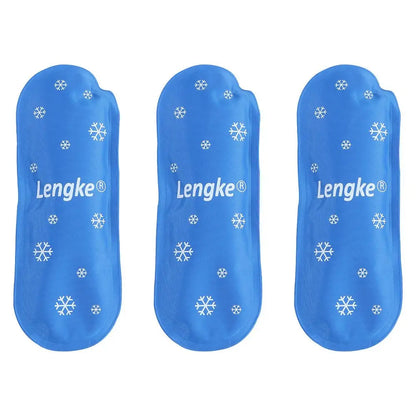 Portable Reusable Diabetic Insulin Cooling Bag – 1/3pcs Cold Gel Ice Pack Protector, Travel Cooler Case