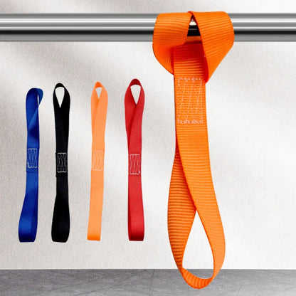 Soft Loop Tie-Down Straps — Multipurpose Securing Straps for ATV, Motorcycles, Scooters, Dirt Bikes & Luggage