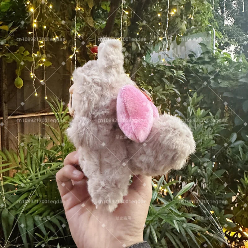 New Monster Labubu Series Winnie DIY Vinyl Doll — Creative Change Pendant Toy, Blind Box Gift for Girls' Birthday