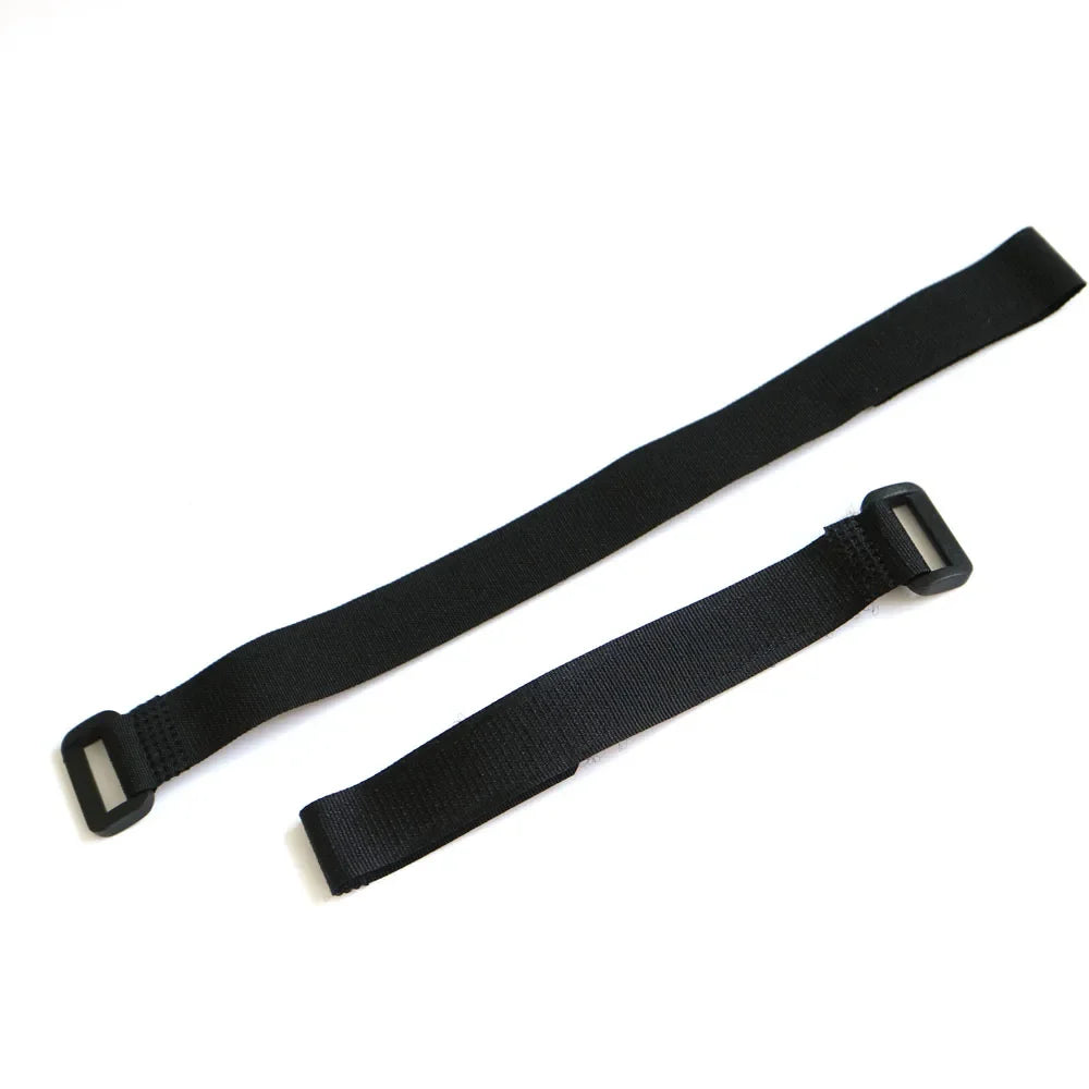 Reusable Nylon Luggage Straps with Buckle – 5cm x 0.5M/1M Hook & Loop Fastening Tape