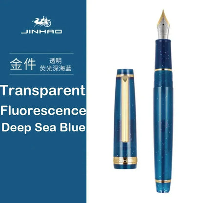 Jinhao 82 Fountain Pen – Luxury Elegant Design with Extra Fine 0.38/0.5/0.7mm Nib for Office & School Writing