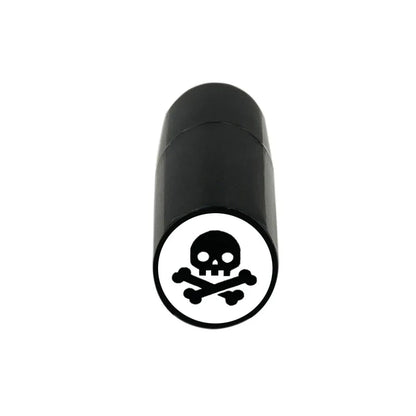 Golf Ball Stamper – Quick-Dry Durable Marker with Various Patterns, Plastic Golf Accessory