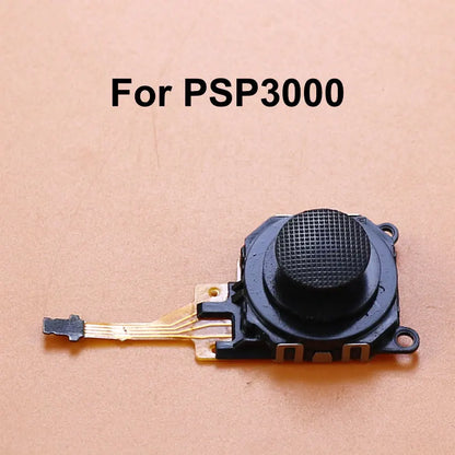 JCD 3D Analog Joystick Thumb Stick – Replacement for Sony PSP 1000/2000/3000 Console Controller