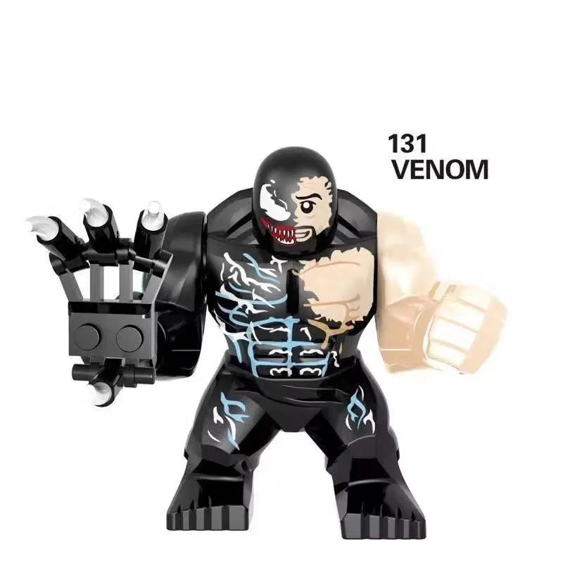 Blind Box Building Block Figures - Killer Croc Bane Troll Orc Action Figure Puzzle Toy Collection Gift