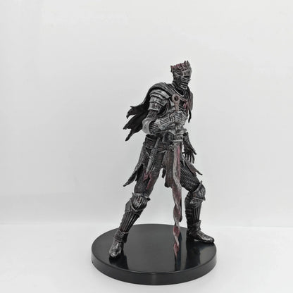 Dark Souls III Nameless King Action Figure – Handmade Knight Undead Soldier Model Ornament