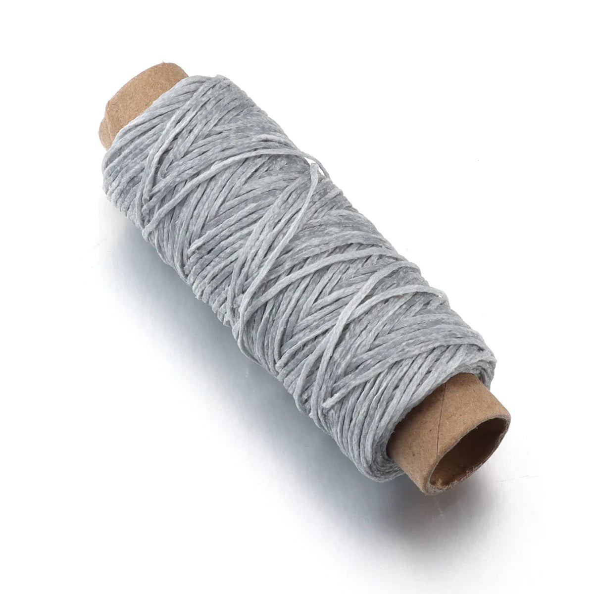 50 Yards Waxed Leather Thread Cord – 150D 1.0mm for Hand Stitching, DIY Bracelets & Jewelry Making