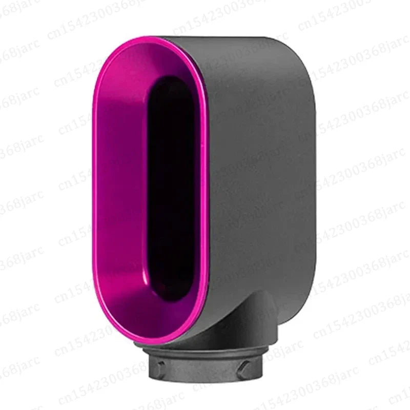 Hair Styler Nozzle for Dyson Airwrap HS01/HS05 & Sencicimen X9 – Multi Hair Curler & Smoothing Brush Attachment