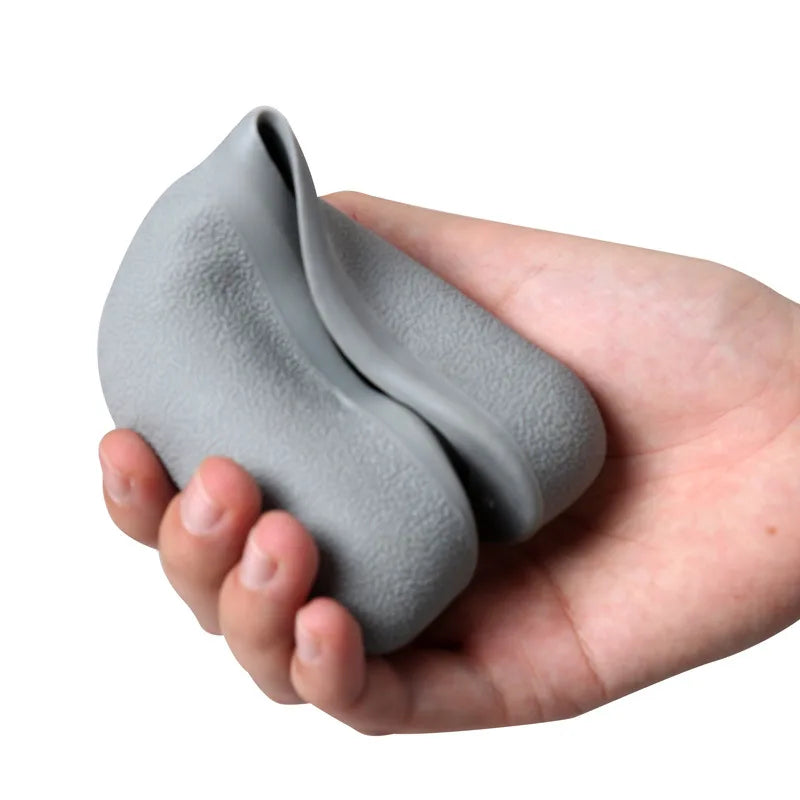 Aluminum Alloy Detachable Foldable Underarm Crutches — Armpit Walking Stick Mobility Aid for Elderly & Disabled