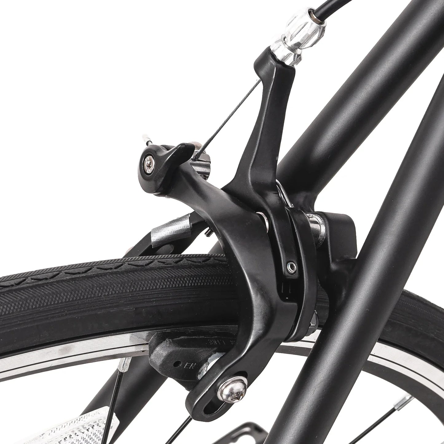 Hiland 700C Road Bike — 14-Speed Lightweight Aluminum Racing & Commuter Bike for Men & Women